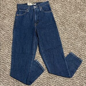Levi’s High Waisted Mom Jeans